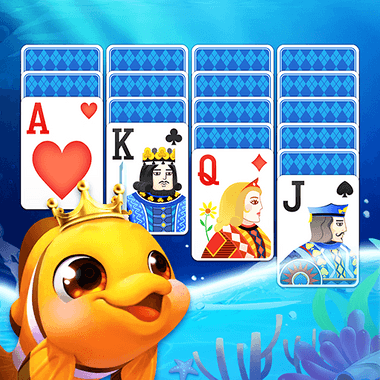 Solitaire Fish - Classic Klondike Card Game