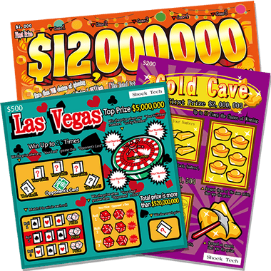 Zdrapki Lotto Las Vegas