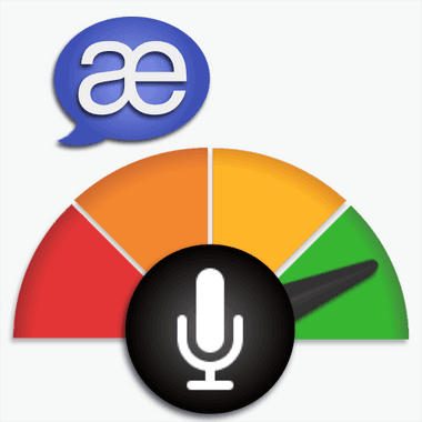 Speakometer - 英語の発音とアクセントのコーチ