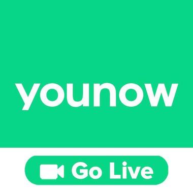 YouNow: Live-Stream, Video-Chat und Geh live