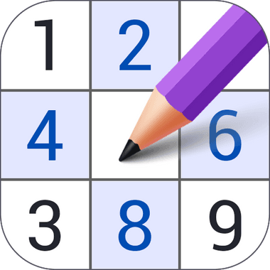 Sudoku - Rätselspiel-Klassiker