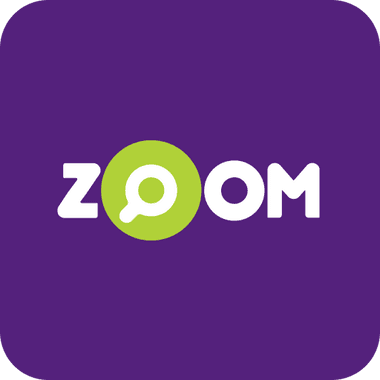 Zoom: Comprar com Cashback