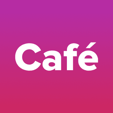 Cafe -- Memanggil&Mengobrol