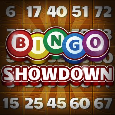 Bingo Showdown: เกม Bingo ไลฟ์
