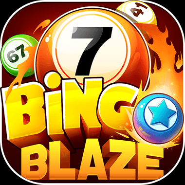 Bingo Blaze -  Free Bingo Games