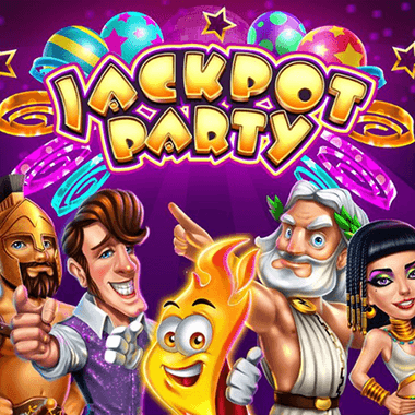 Jackpot Party Slots Kasino: Slot Games