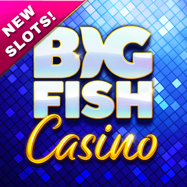 Big Fish Casino - Machines à sous et jeux Vegas