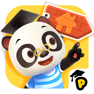 Dr. Panda Town - Create & Customize Your World!