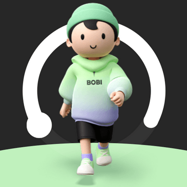 Bobi Step-Walking Tracker