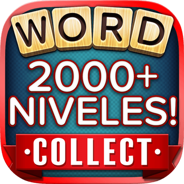 Word Collect Juego de Palabras