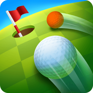 Golf Battle - Multiplayer Mini Golf Spiel