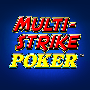 Multi-Strike Poker™ | #1 Free Video Poker