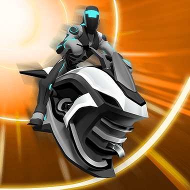 Gravity Rider: グラビティバイクのゲーム