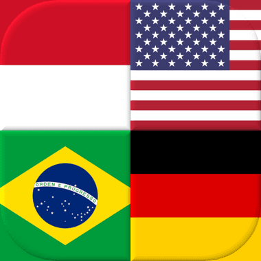 Bendera semua negara di dunia