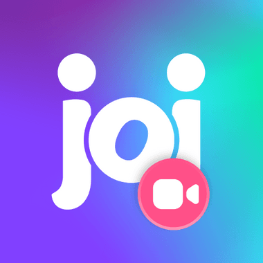 تطبيق دردشة الفيديو الحية -Joi