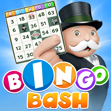 Bingo Bash: Jeux Sociaux