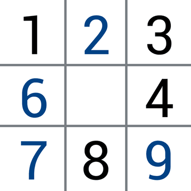 Sudoku.com: Klassisches Sudoku