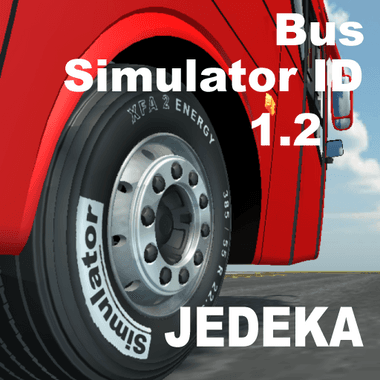 JEDEKA Bus Simulator ID