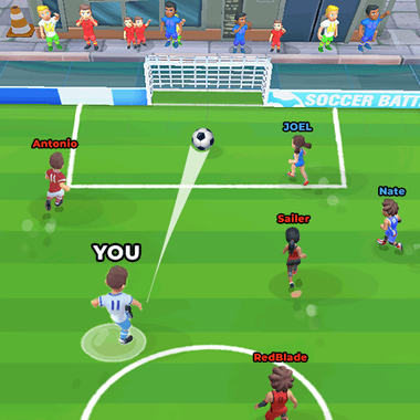 Futbol Savaşı (Soccer Battle)