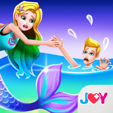 Mermaid's Secret 4 - Mermaid Princess Rescue