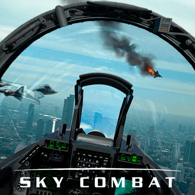 Sky Combat - เกมเครื่องบินรบ