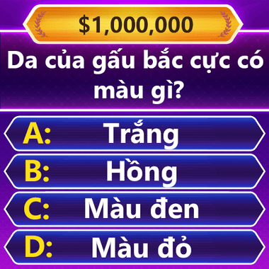 Trivia Master -trò chơi đố chữ