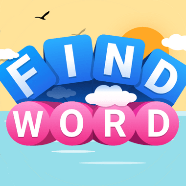 Find Words–Moving Crossword Puzzle, Happiness&Fun