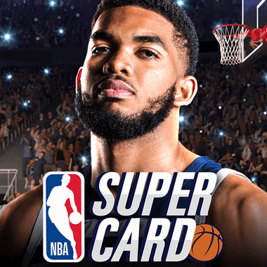 NBA SuperCard - Basketball & Kartenkampfspiel