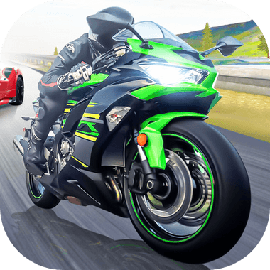 Moto Rider: City Racing Sim