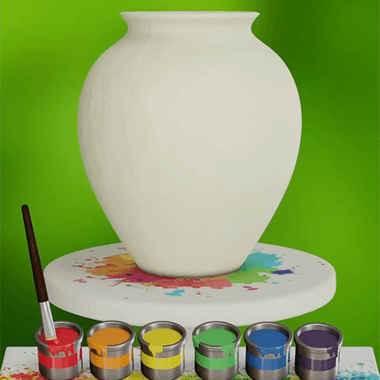 Pot Inc - Clay Pottery Tycoon