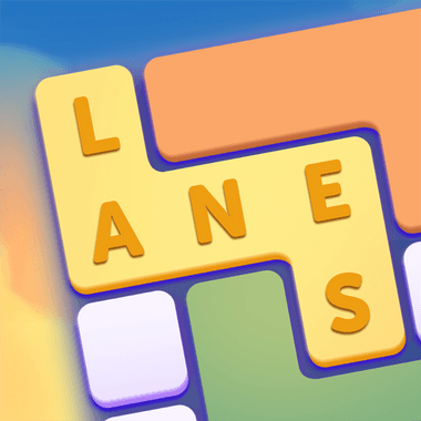 Word Lanes: Rahatlatıcı oyun