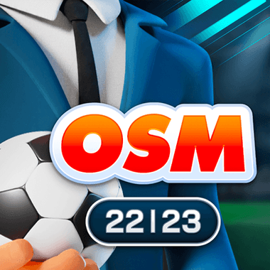OSM 22 - Manager de Football