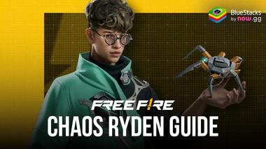 Free Fire: The Chaos Ryden Guide &#8211; Fähigkeiten und Kombos erklärt