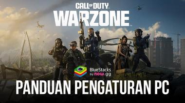 Cara Menginstal dan Memainkan Call of Duty®: Warzone™ Mobile di PC dengan BlueStacks