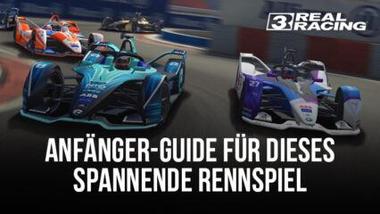 BlueStacks Anfänger-Guide zum Spielen von Real Racing 3
