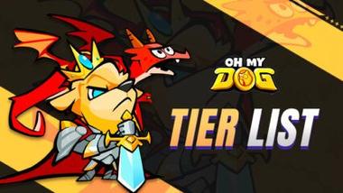 Oh My Dog &#8211; Heroes Assemble Tier List: Best Heroes to Summon and Use
