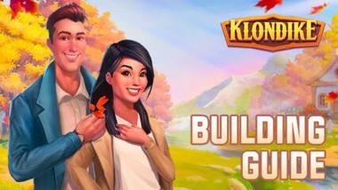 Klondike Adventures – All Buildings and their Uses