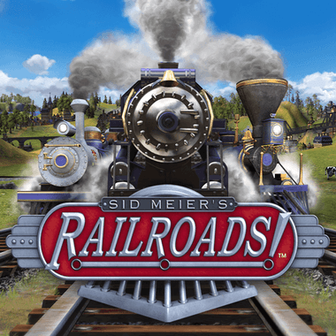Sid Meier&#8217;s Railroads!
