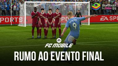 EA Sports FC Mobile &#8211; Guia completo para o UCL Road to Final Event