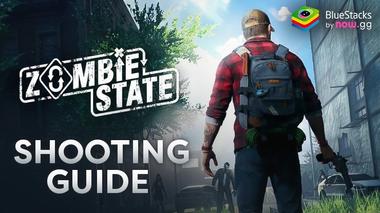 Become a Pro Shooter on Zombie State: Roguelike FPS