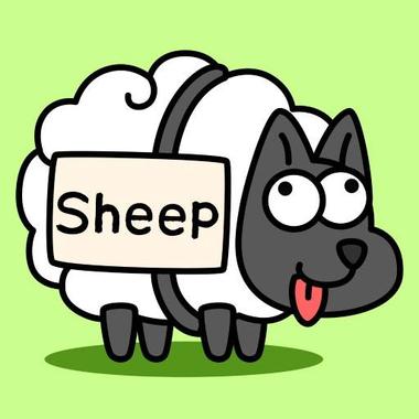 OHHH! Sheep