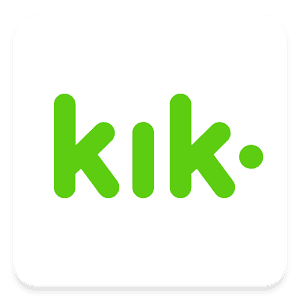 Kik — Messaging & Chat App