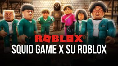 Come funziona “Squid Game X” di Roblox