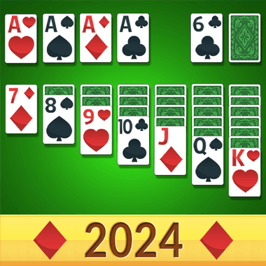 Solitaire &#8211; Card Game 2024