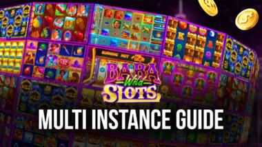 Baba Wild Slots &#8211; Vegas Casino on PC &#8211; How to Multiply Your Winnings and Play For as Long as You Want on BlueStacks