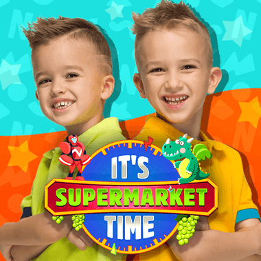 Game supermarket Vlad & Nikita