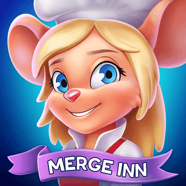 Merge Inn - 음식 맞추기 퍼즐 게임