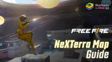 Mastering NeXTerra &#8211; The Ultimate Free Fire Map Guide on BlueStacks
