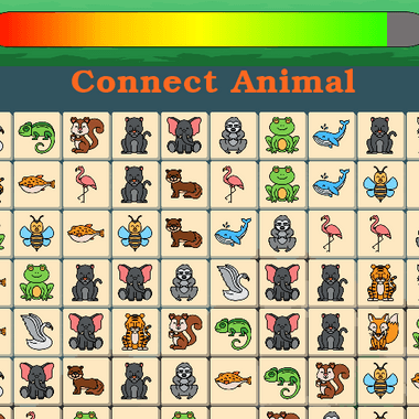 Connect Animal Classic Travel