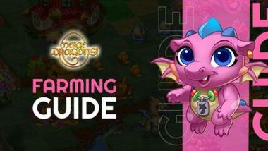 How to Farm Dragon Gems in Merge Dragons